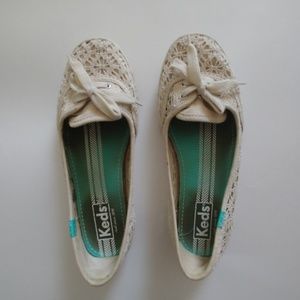 Keds Flats